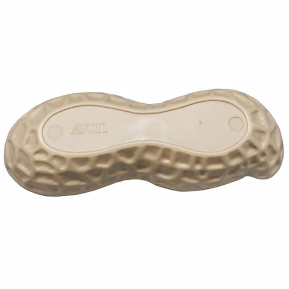 Vintage 70s/80s Planters Mr. Peanut Nutty Soap Dish 2 Peanut Shaped Soaps NOS - Picture 6 of 9